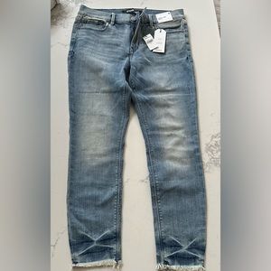 Express Cropped Legging